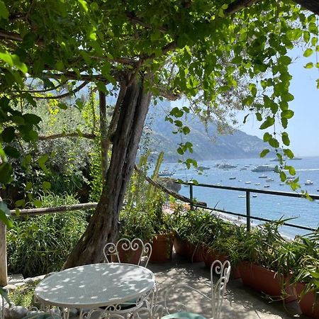 La Dolce Vita A Positano Boutique Hotel Exterior photo
