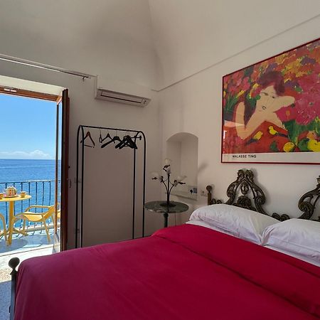 La Dolce Vita A Positano Boutique Hotel Exterior photo