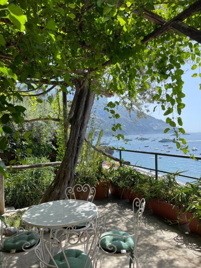 La Dolce Vita A Positano Boutique Hotel Exterior photo