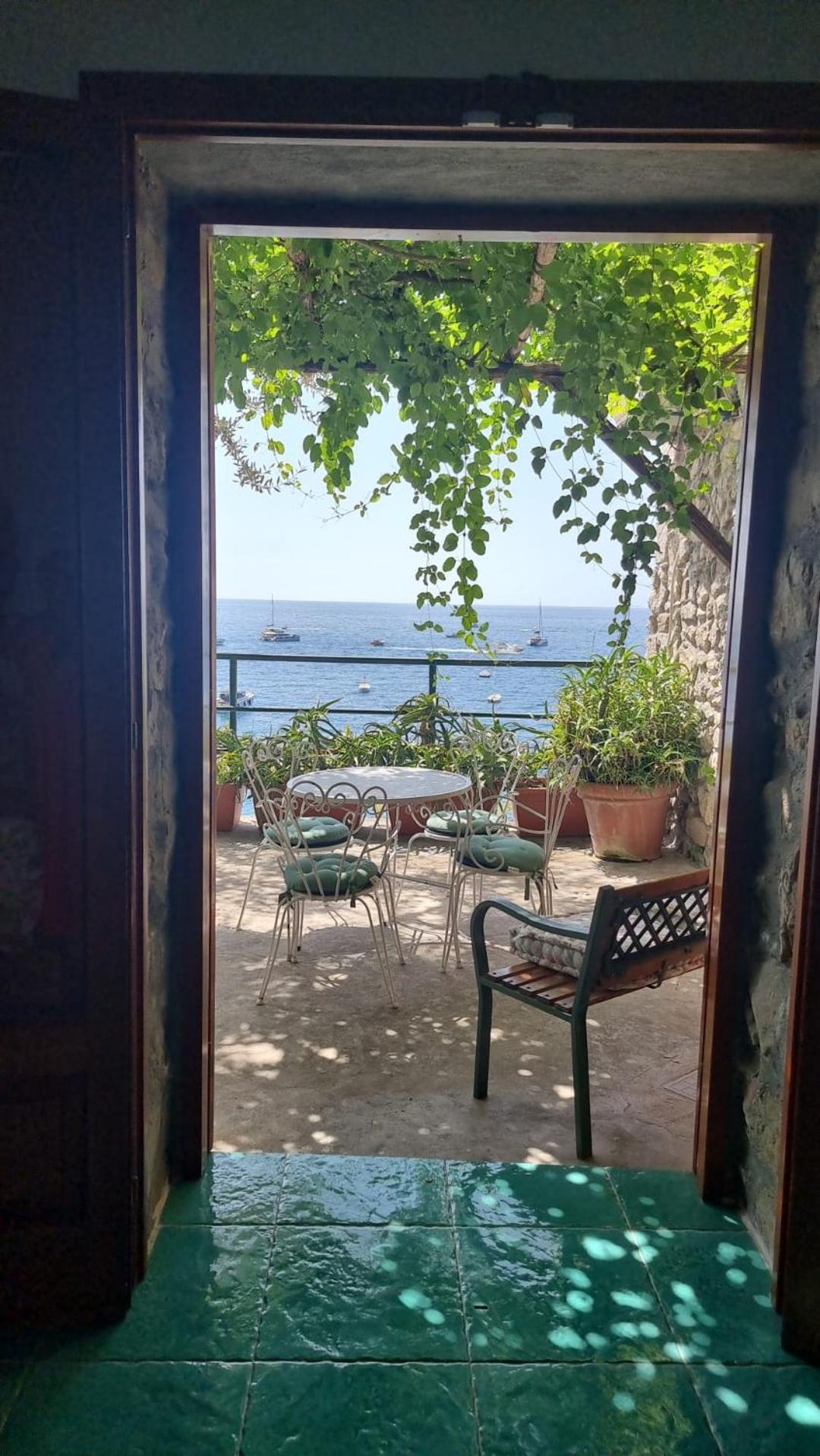 La Dolce Vita A Positano Boutique Hotel Exterior photo