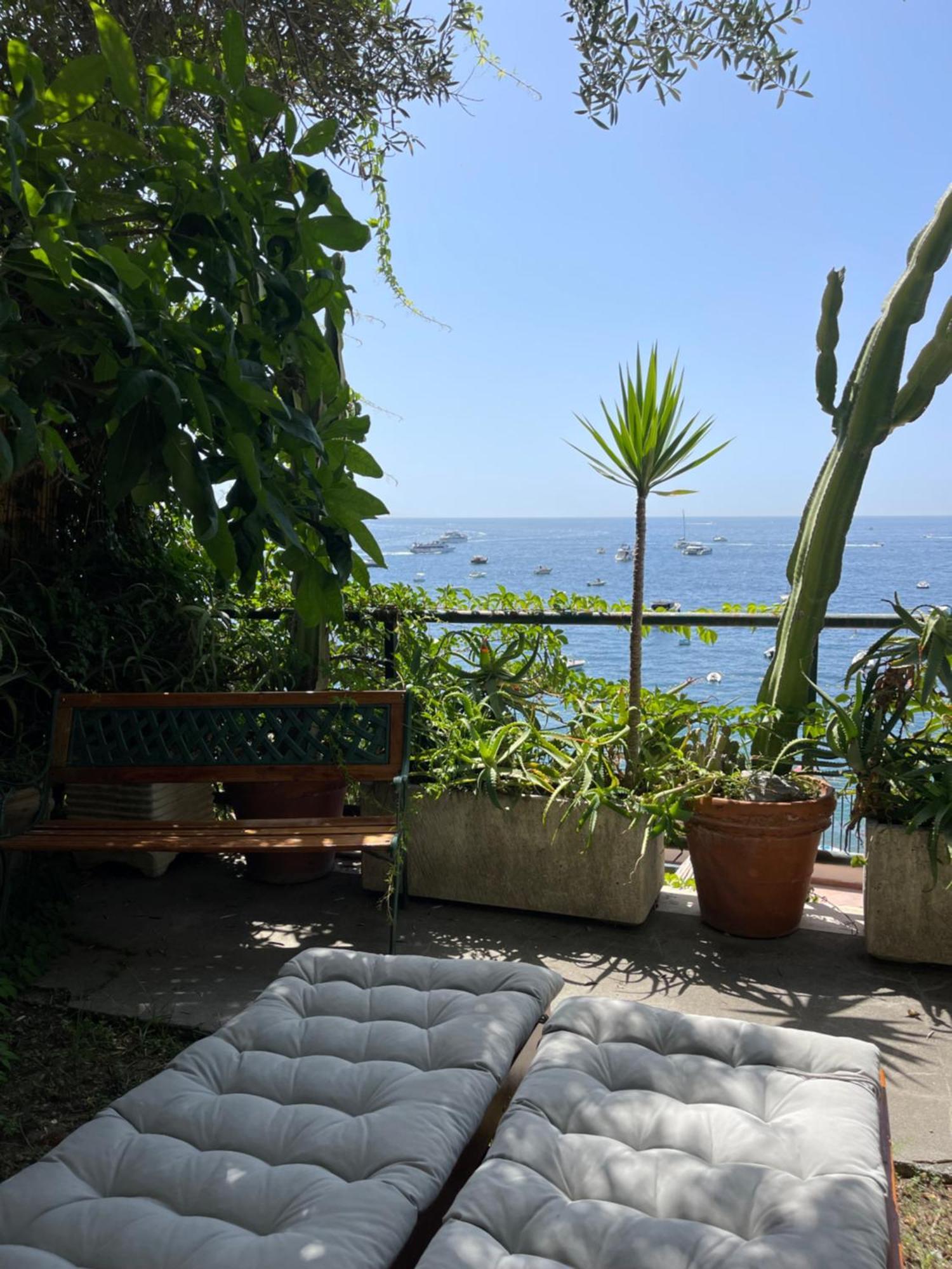 La Dolce Vita A Positano Boutique Hotel Exterior photo