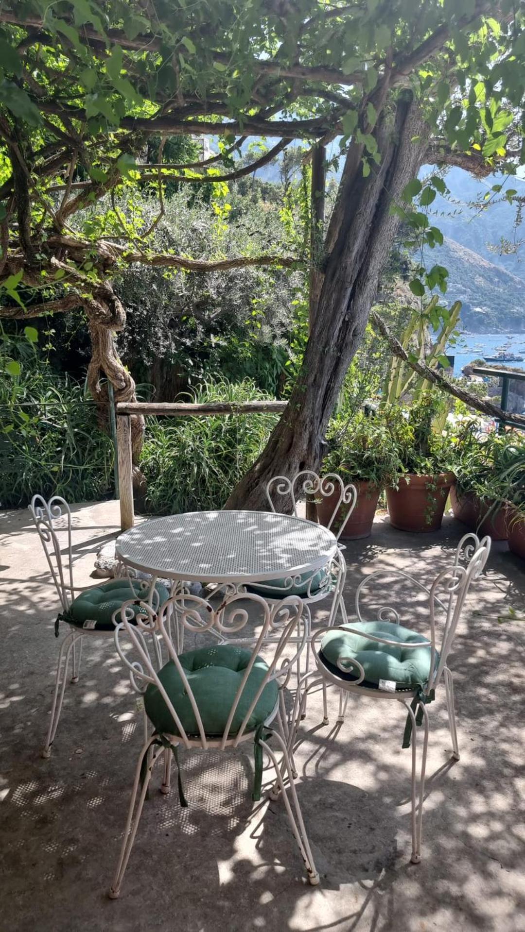 La Dolce Vita A Positano Boutique Hotel Exterior photo