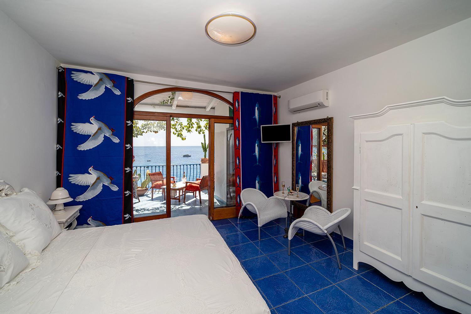 La Dolce Vita A Positano Boutique Hotel Exterior photo