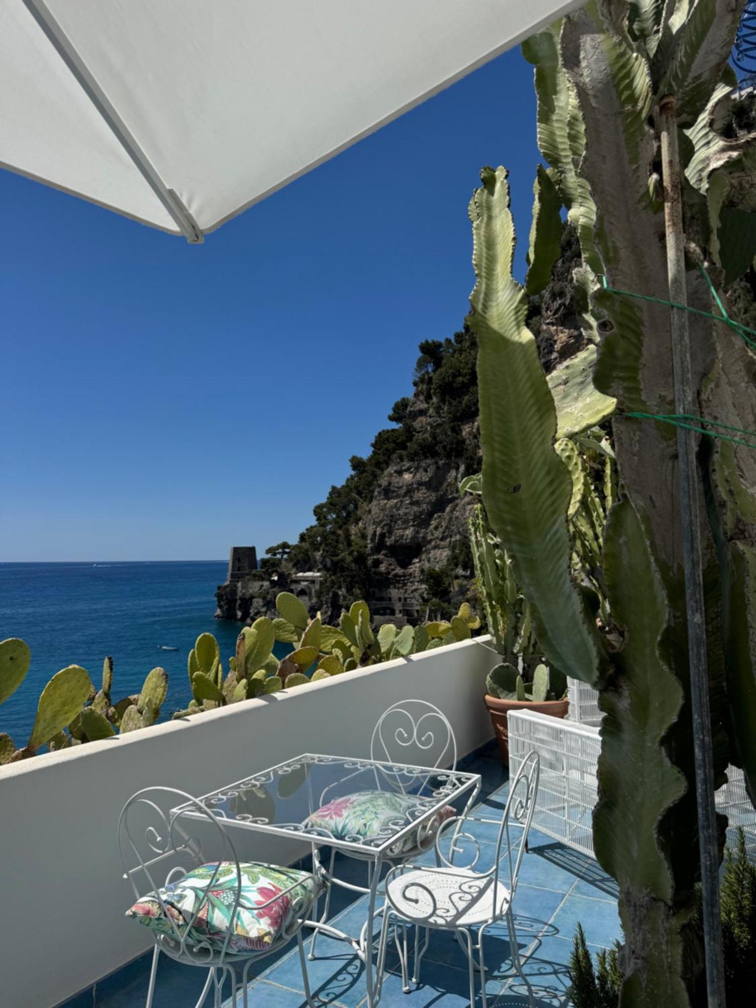 La Dolce Vita A Positano Boutique Hotel Exterior photo