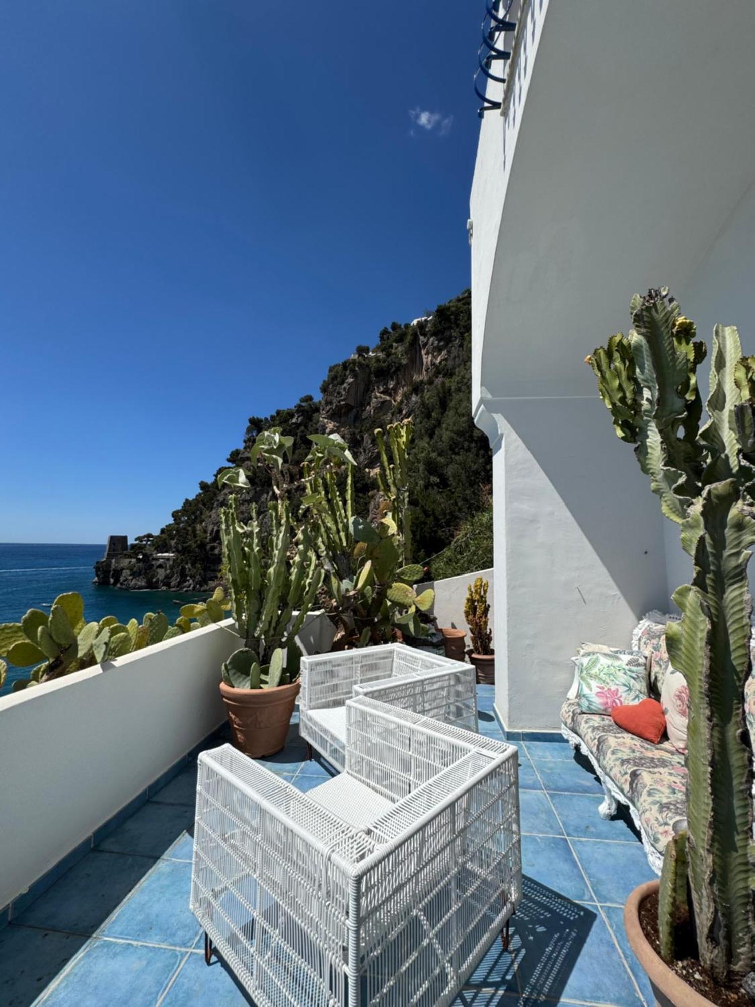 La Dolce Vita A Positano Boutique Hotel Exterior photo
