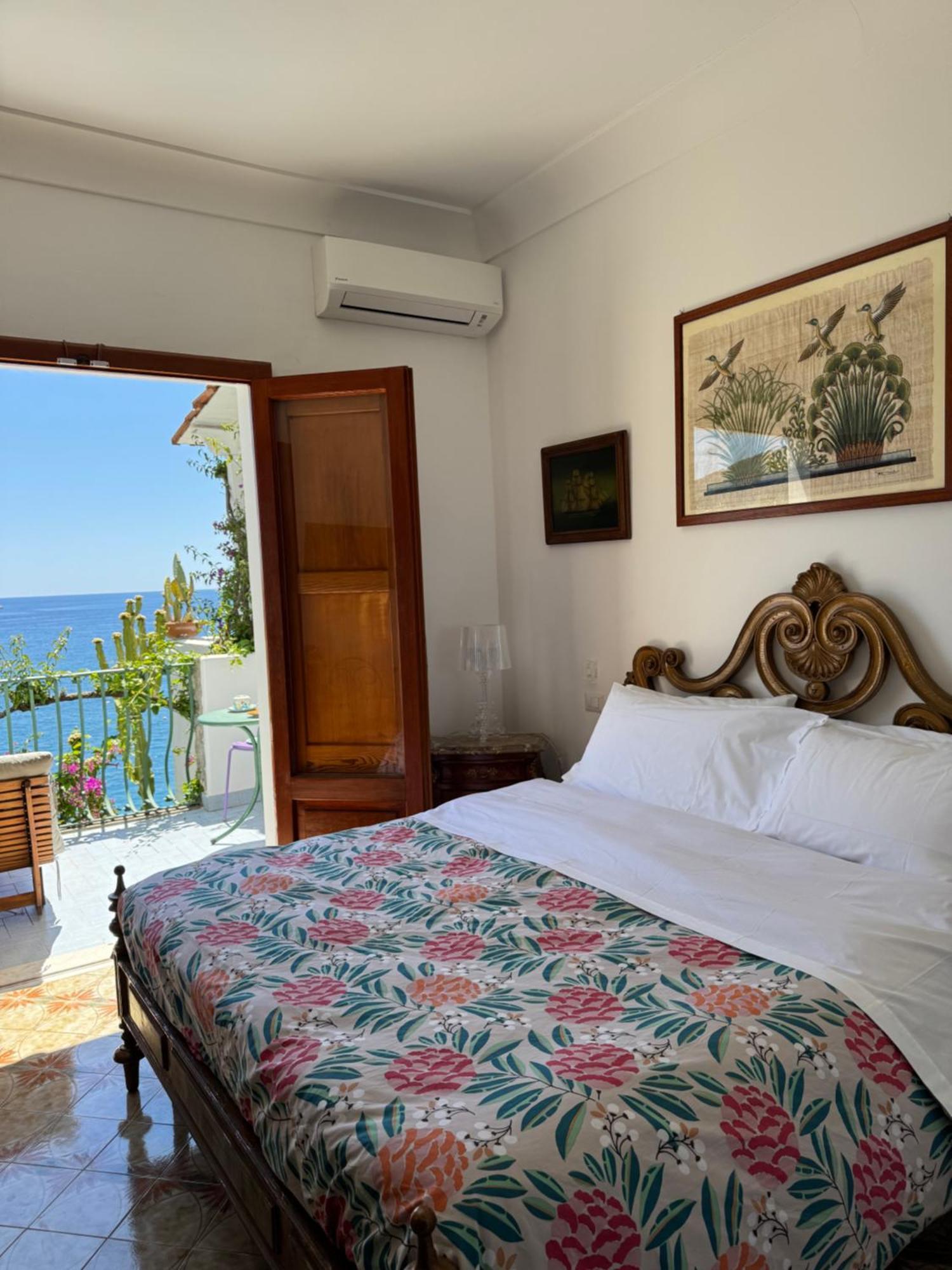 La Dolce Vita A Positano Boutique Hotel Exterior photo